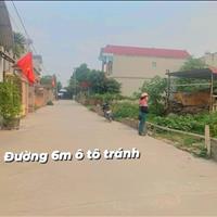 Dt 89 m Tại  hoàng dương Mai đình  đường  to thông rộng 7 m như