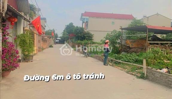 Dt 89 m Tại  hoàng dương Mai đình  đường  to thông rộng 7 m như - Ảnh 1