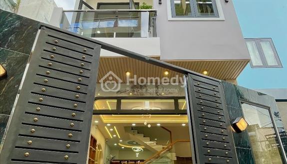 Nhà mới full nội thất cao cấp đường số 1 Phường 11 Gò Vấp - Ảnh 1