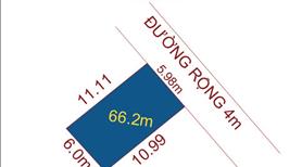 Dt 66,2 m fun thổ cư Giá còn lâu mới tới 8000  - Ảnh 2