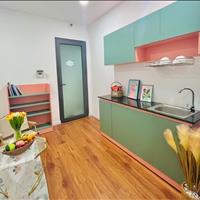 Căn hộ 1PN Cửa Sổ Lớn Thiết Kế Xinh Xắn nằm ngay trung tâm Quận 7 🙌
