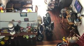 Trung tâm Bình Thạnh lô góc 80m2 lô góc ngang 5.7*15 vuông nhà 2 tầng gỗ xịn nhỉnh 6 tỷ - Ảnh 2