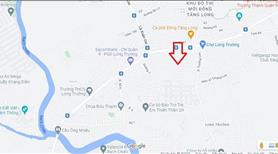 Còn duy nhất 1 lô cực đẹp ngay đường Nguyễn Duy Trinh - Q9 có sổ  - Ảnh 5