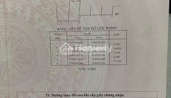 Còn duy nhất 1 lô cực đẹp ngay đường Nguyễn Duy Trinh - Q9 có sổ  - Ảnh 1