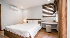 Chính chủ cho thuê căn hộ dịch vụ rộng rãi, đầy đủ nội thất tại 551 Kim Mã gầm Lotte, DMC, Rmit - Ảnh 2