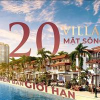 10 căn Biệt thự mặt tiền Sông Hàn Đà Nẵng Sonata Symphony sở hữu lâu dài - Chiết khấu 15,5%