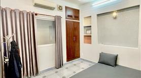 Hẽm Ô TÔ thông-56m2 -4Tầng đẹp-Trần Bình Trọng- Bình Thạnh - Ảnh 6