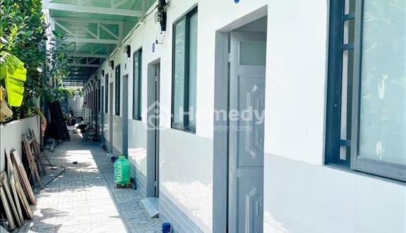 Cần bán dãy trọ 11P, Xã Tân Thông Hội, Củ Chi, SHR, Giá 880 Triệu. - Ảnh 1