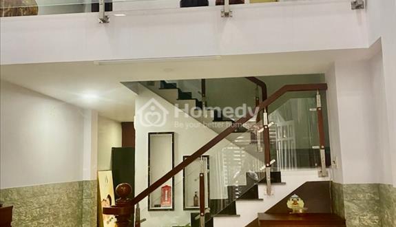 Nhà đẹp 6 Tầng-61m2- Hẽm ô tô- ngay Chợ Bà Chiểu- Chỉ 10 tỷ tl - Ảnh 1