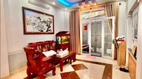 Hẽm Ô TÔ thông-56m2 -4Tầng đẹp-Trần Bình Trọng- Bình Thạnh - Ảnh 2