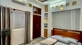 Hẽm Ô TÔ thông-56m2 -4Tầng đẹp-Trần Bình Trọng- Bình Thạnh - Ảnh 5
