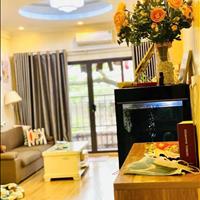Cần bán nhanh căn hộ 2 phòng ngủ 75m2 tại tòa CT4B Linh Đàm, đầy đủ nội thất đẹp, sổ đỏ chính chủ