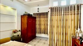 Hẽm Ô TÔ thông-56m2 -4Tầng đẹp-Trần Bình Trọng- Bình Thạnh - Ảnh 3