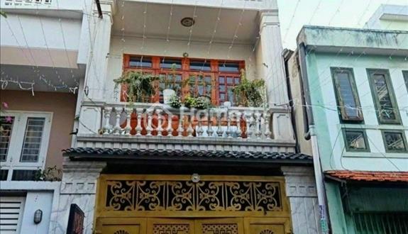 Bán nhà 2 lầu, SHR, 3pn, 3 toilet, 1 sân phơi, Nguyễn Thị Tú, Quận BT - Ảnh 1