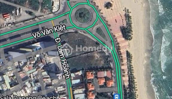  Cần Chuyển Nhượng Lô Đất 2 Mặt Tiền 2867m2 Mặt Tiền Võ Nguyên Giáp, Đã Có Giấy Phép 1/500 - Ảnh 1