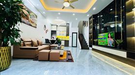 - Bán nhà đẹp ở ngay 5 tầng phố  YÊN HÒA - TRƯỚC NHÀ 2M5 - MẶT TIỀN 5M - SÁT PHỐ - FULL NỘI THẤT - - Ảnh 3