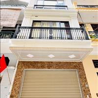 Siêu phẩm nhà mới 5 tầng có thang máy Hoàng Quốc Việt 2 mặt ngõ ôtô đỗ cửa, 62m2, MT 5m