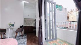 Cho Thuê Phòng Trọ Dạng Studio Quận 10 - Đầy Đủ Nội Thất, Có Ban Công, Gần Đại học UEH, HUFLIT - Ảnh 6