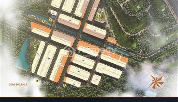 Bán nhanh 2 nền đất đẹp thích hợp đầu tư ở thời điểm hiện tại, tại D/A Diamond Town LH: 0914920202 - Ảnh 1