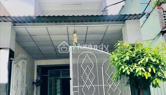 Cần bán nhanh căn Nguyễn Ngọc Hầu - Q Tân Phú chỉ 3 tỷ 790tr có sổ hồng - Ảnh 1