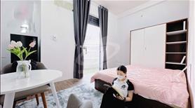 Cho Thuê Phòng Trọ Dạng Studio Quận 10 - Đầy Đủ Nội Thất, Có Ban Công, Gần Đại học UEH, HUFLIT - Ảnh 5