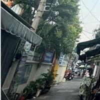 Hẻm xe hơi quận 6 thông tiện kinh doanh - lô góc thoáng 2 tầng mới đẹp
