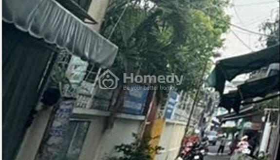 Hẻm xe hơi quận 6 thông tiện kinh doanh - lô góc thoáng 2 tầng mới đẹp - Ảnh 1
