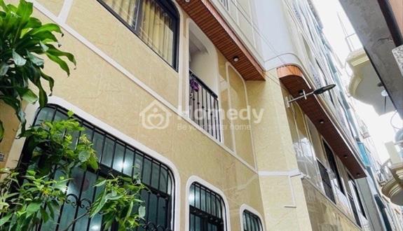 Của để dành: tòa CCMN Cầu Giấy - ô tô đỗ cửa - DT 1.1 tỷ/năm - chỉ 15.8 tỷ - Ảnh 1