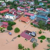 5 suất ngoại giao KĐT Ecopark - Góp sức chống bão YAGI - Cùng nhau bảo vệ miền Bắc khỏi thiên tai!