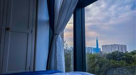 Ở Đây Chúng Tôi Có Căn Studio Đẹp Lắm Ạ - The Sun Avenue  - Ảnh 5