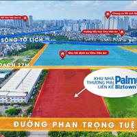 Bán lô đất giá nội bộ trong khu đô thị Palmy Biztown mặt đường Phan Trọng Tuệ.