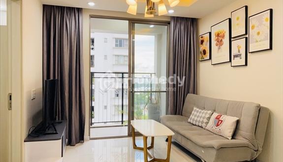 Cho thuê căn hộ ở Hưng Phát Silver siêu đẹp giá rẻ nhanhh chốt lẹ - Ảnh 1