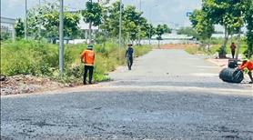 Cần bán lô đất đẹp ngay mặt tiền đường nhà nước - Ảnh 3