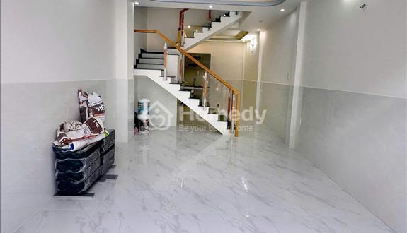 Nhà đẹp hẻm xe hơi tới nhà, dọn ở ngay, Sổ hồng riêng  - Ảnh 1
