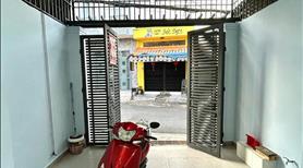 HXH Phan Văn Trị 4.5x20m Trệt.Lầu.3P .Hợp VP,Ở GĐ KD - Ảnh 2