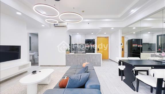 Cho thuê Masteri Thảo Điền Quận 2 - 3PN 103m2 T4-Axx.03- 28 triệu/tháng - LH: 0977 005 103 Vân - Ảnh 1