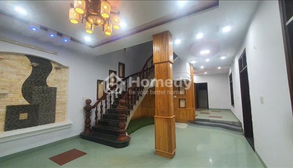 Nhà 3 tầng hai mặt tiền đường Âu Cơ – Liên Chiểu – Đà Nẵng, Vị trí kinh doanh buôn bán đỉnh - Ảnh 1