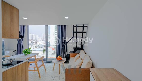 Chung cư mini - gần siêu thị Lotte Q7, TDTU- Full NT, ưu đãi mùa SV - Ảnh 1