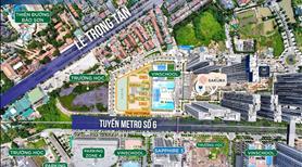 Mở bán đợt 1 phân khu cuối cùng tại Vinhomes Smart City - The Victoria 2 hầm thông gần Vành đai 3.5 - Ảnh 2