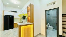 Nhà đẹp 1 trệt 2 lầu Đường số 18, Thủ Đức. DT: 56m2. Giá: 2 Tỷ 150. Nhà có sổ riêng, hẻm ô tô 5m  - Ảnh 6