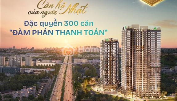 Sở hữu căn hộ có ban công cực thoáng và rất nhiều tiện ích chỉ từ 1,23 tỷ ngay tại Bình Dương - Ảnh 1
