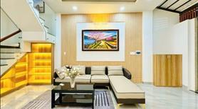 Nhà đẹp 1 trệt 2 lầu Đường số 18, Thủ Đức. DT: 56m2. Giá: 2 Tỷ 150. Nhà có sổ riêng, hẻm ô tô 5m  - Ảnh 2