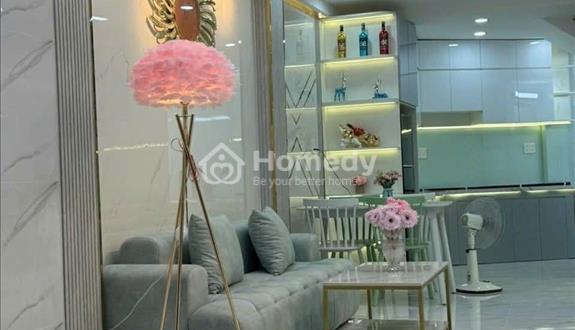 LH HẬU 0794062948 Định cư nước ngoài bán nhà 1T2L Bành Văn Trân-Tân Bình, 62m2/SHR/910tr bao phí - Ảnh 1