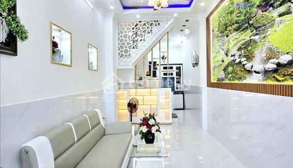 LH HẬU 0794062948 Kinh Doanh Lỗ Đ.Tân Kỳ Tân Quý, Q. Tân Phú, DT: 65m2/SHR/998tr bao sang tên - Ảnh 1