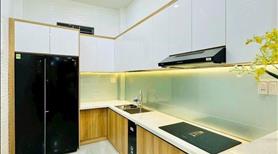 Nhà đẹp 1 trệt 2 lầu Đường số 18, Thủ Đức. DT: 56m2. Giá: 2 Tỷ 150. Nhà có sổ riêng, hẻm ô tô 5m  - Ảnh 4