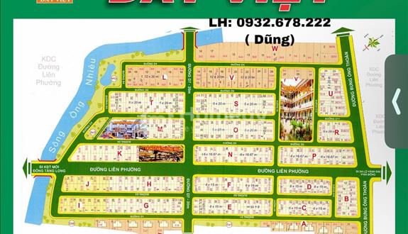 Chuyên dịch vụ kí gửi, môi giới bán nhanh đất nền KDC Sở Văn Hoá Thông Tin Q9. LH: 0932.678.222 - Ảnh 1