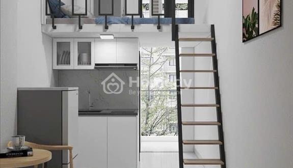 Đẳng cấp Dòng tiền Cầu Giấy - 7 tầng TM xây mới - ô tô ĐỖ CỬA - nhỉnh 15 tỷ - Ảnh 1