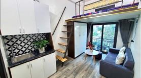 Đẳng cấp Dòng tiền Cầu Giấy - 7 tầng TM xây mới - ô tô ĐỖ CỬA - nhỉnh 15 tỷ - Ảnh 2