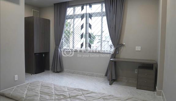 cho thuê căn hộ lê văn sỹ gần cầu lê văn sỹ Đầy đủ nội thất giá rẻ - Ảnh 1