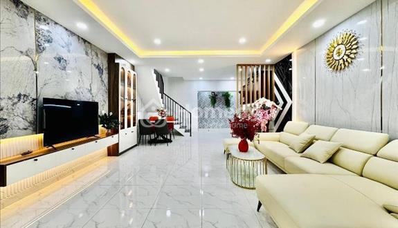Chính chủ bán gấp nhà Bùi Thị Xuân, Tân Bình. DT: 55m / 2 Tỷ 690. Hẻm lớn, tiện kinh doanh - Ảnh 1